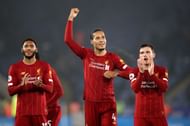 Paul Merson expressed concern about the number of games the likes of Virgil van Dijk have to play